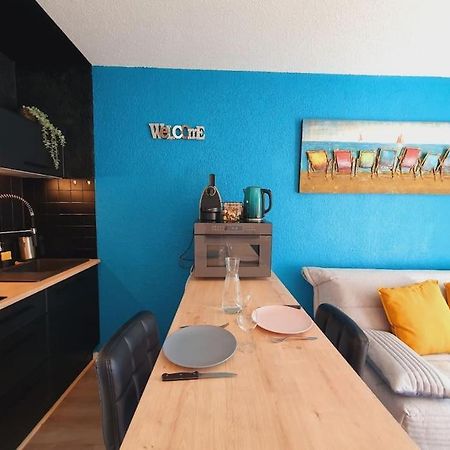 Suite Maya Parking Clim Wifi Centre-Ville Et Port - Rossiconciergerie - Linge Inclus La Grande-Motte Exterior photo