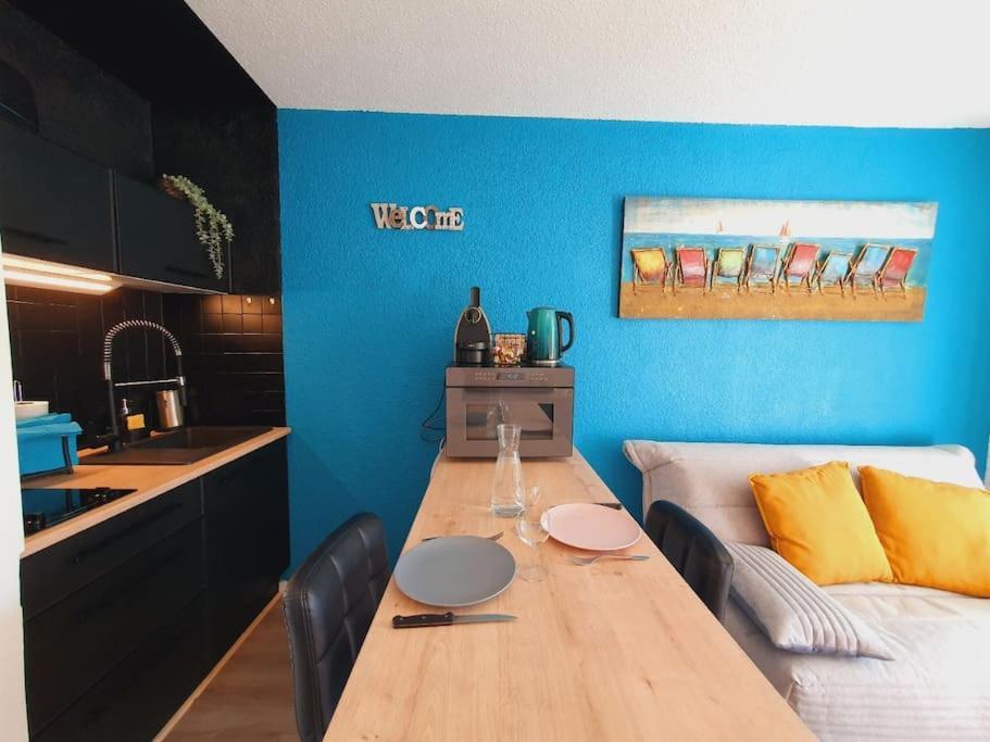 Suite Maya Parking Clim Wifi Centre-Ville Et Port - Rossiconciergerie - Linge Inclus La Grande-Motte Exterior photo