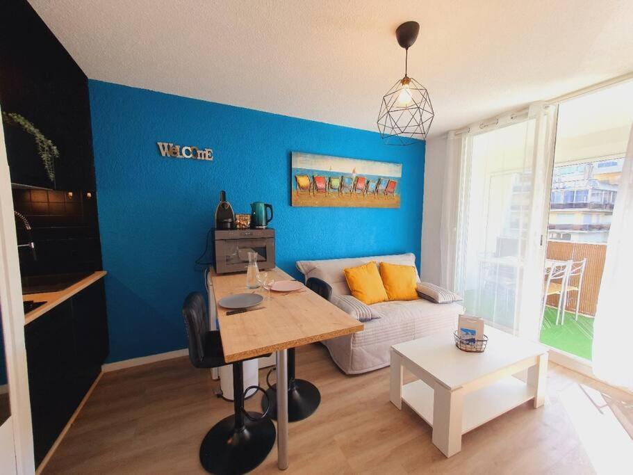 Suite Maya Parking Clim Wifi Centre-Ville Et Port - Rossiconciergerie - Linge Inclus La Grande-Motte Exterior photo