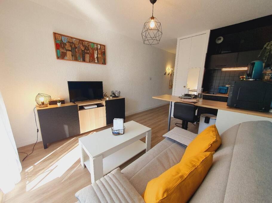 Suite Maya Parking Clim Wifi Centre-Ville Et Port - Rossiconciergerie - Linge Inclus La Grande-Motte Exterior photo