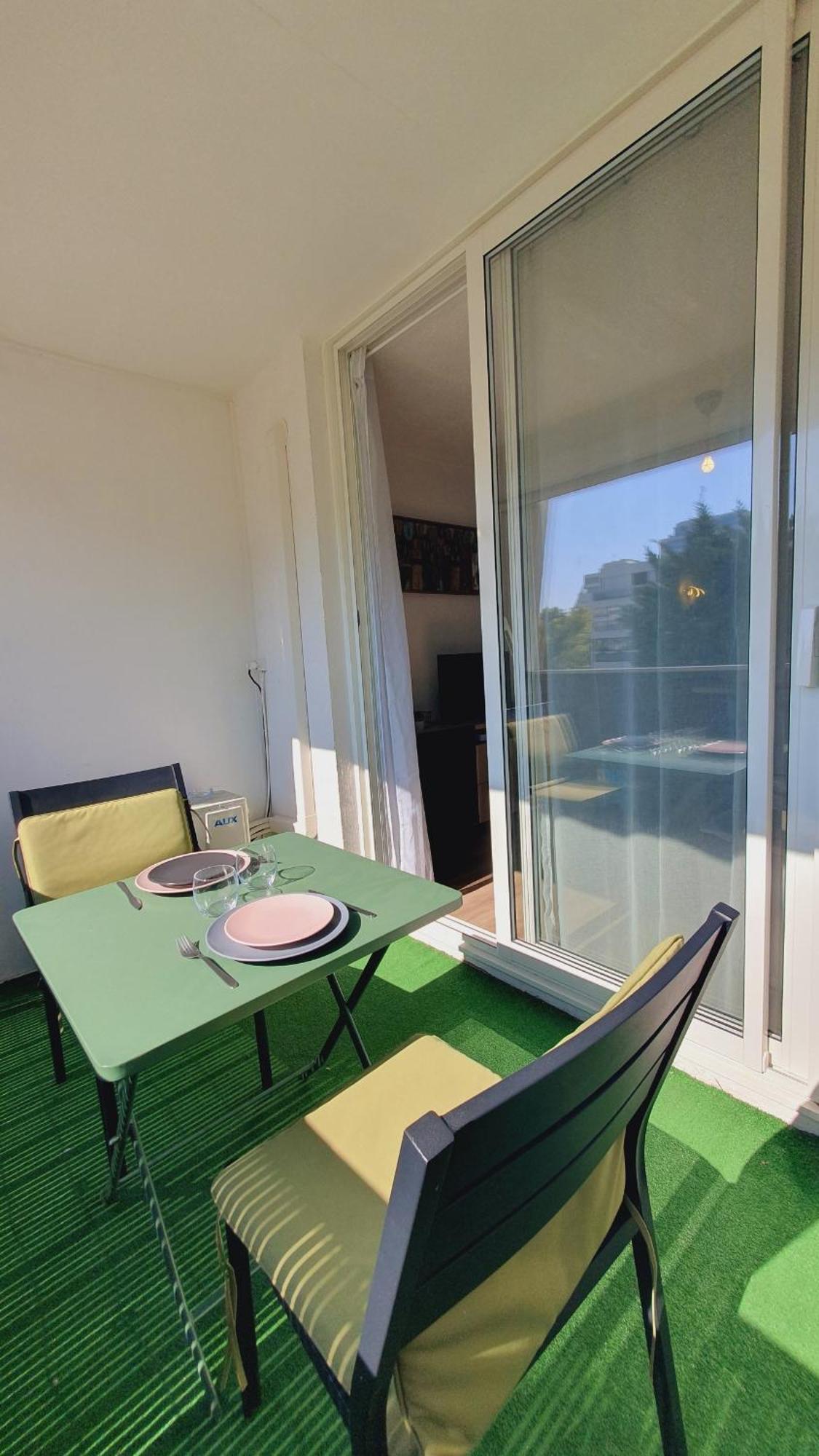 Suite Maya Parking Clim Wifi Centre-Ville Et Port - Rossiconciergerie - Linge Inclus La Grande-Motte Exterior photo